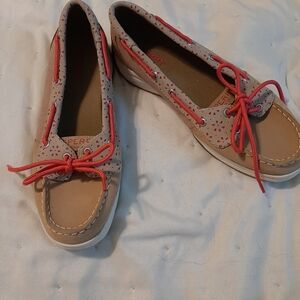 NWOT Sperry Laguna Size 5